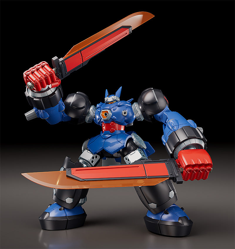 Megaton Musashi Modeorid Model Kit
