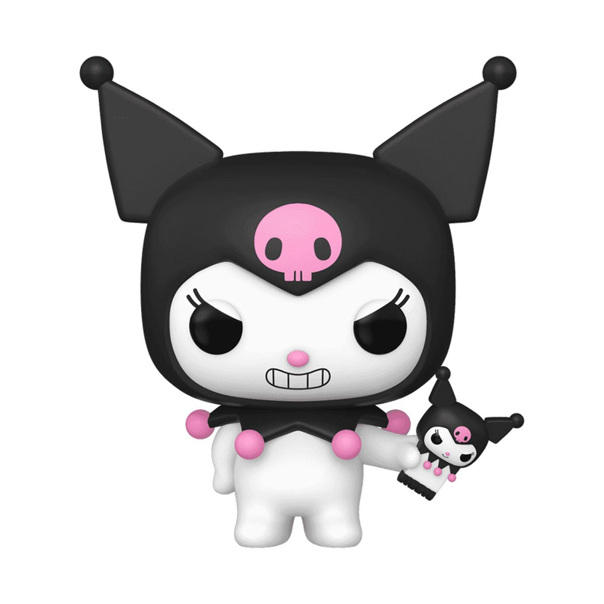 Sanrio Kuromi with Phone Funko Pop! #88 [Exclusive] Vinyl Figure