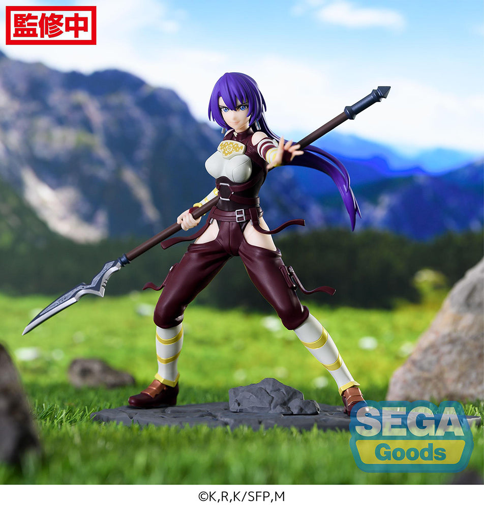 Shangri-La Frontier Arthur Pencilgon Luminasta PVC Statue