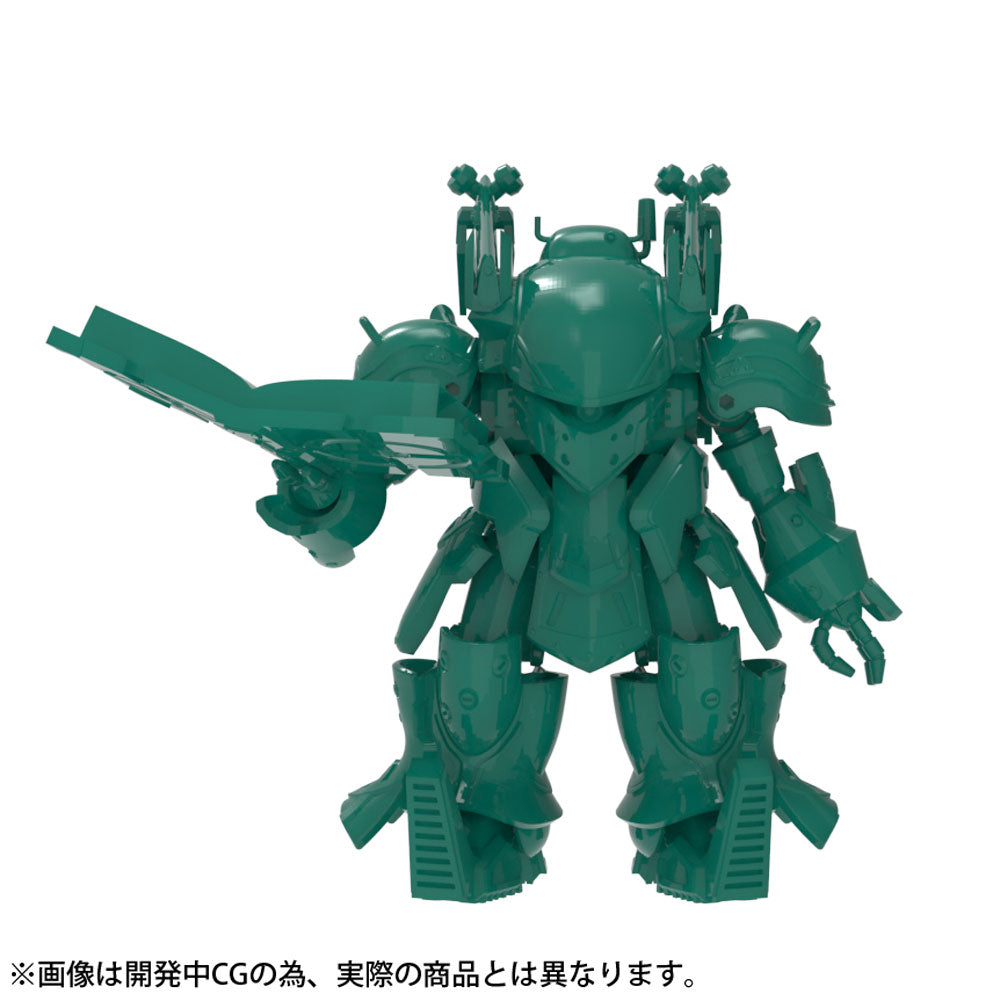 Sakura Wars Spiritual Fighter Mugen Claris Unit Model Kit