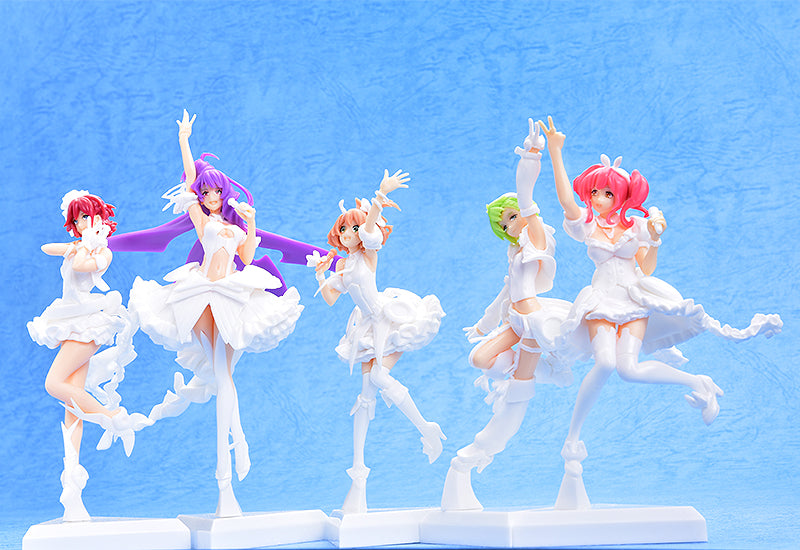 PLAMAX MF-86 Walkure - Last Mission Image Color Version Set Model Kits