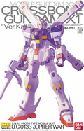 Mobile Suit Gundam Cross Bone Gundam X1 Ver. Ka MG Scale Model Kit