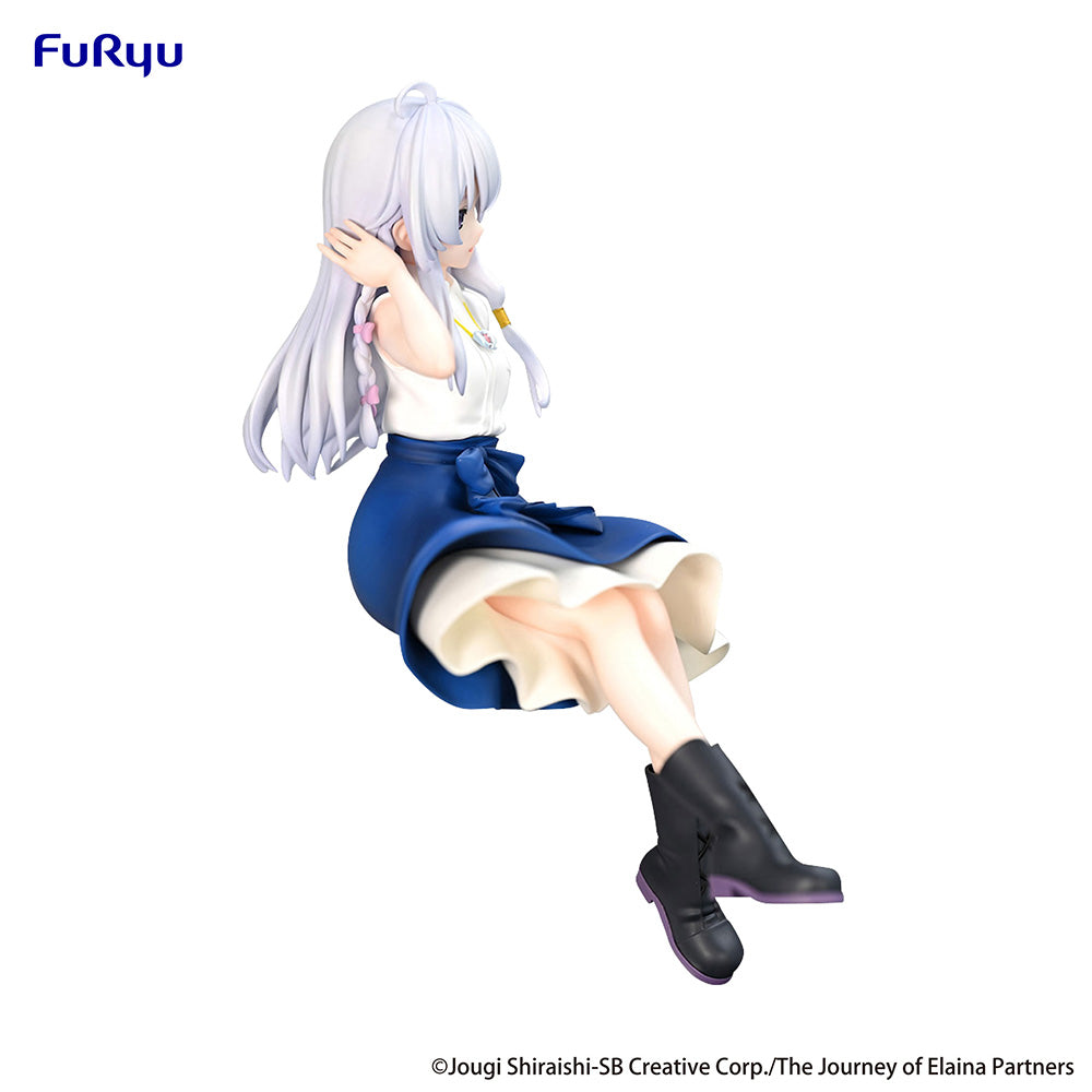 The Journey of Elaina [Flared Skirt Ver.] Noodle Stopper Figure