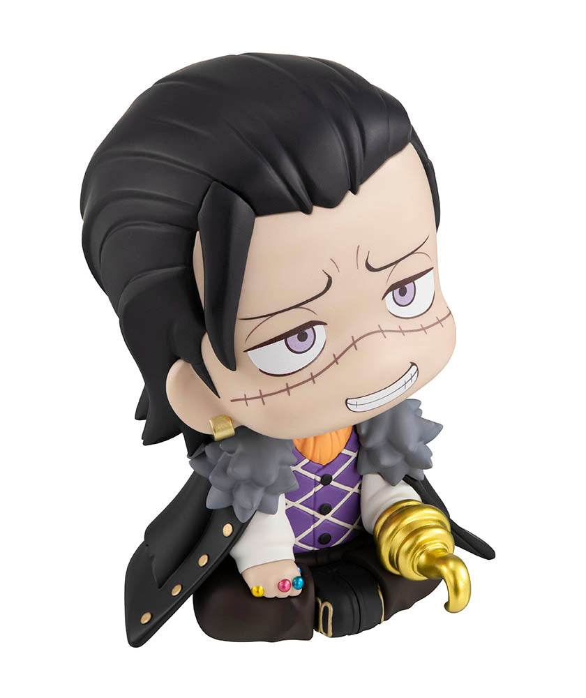 One Piece Crocodile Lookup Series Figure