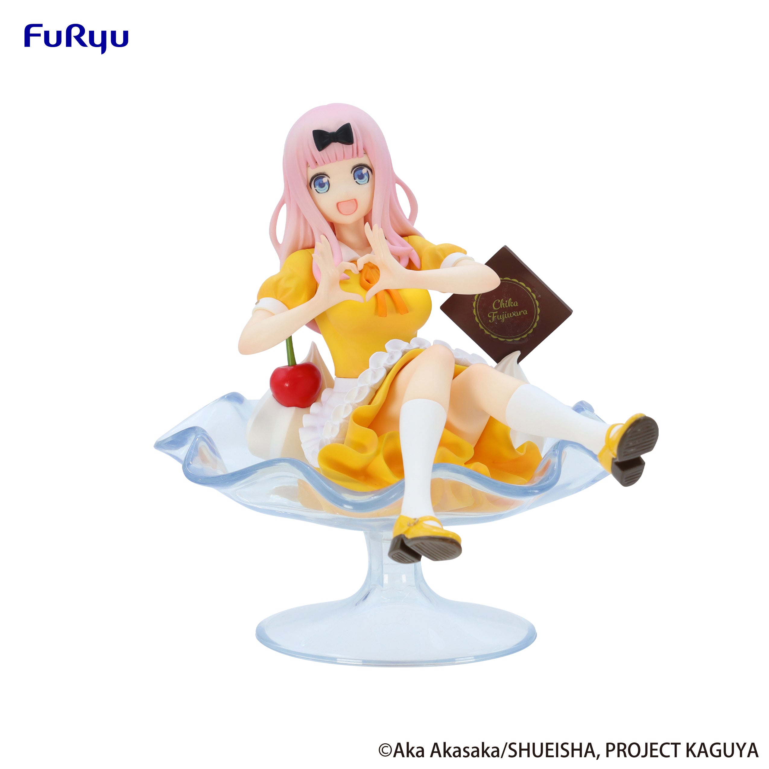 Kaguya-Sama: Love is War Chika Fujiwara Parfait Special Figure