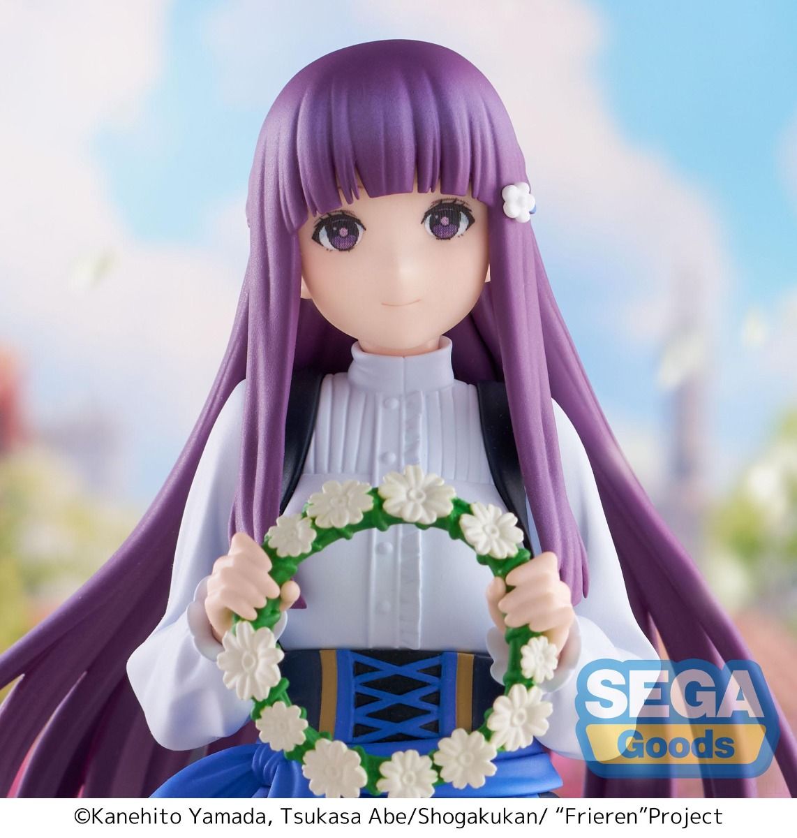 Frieren Fern At a Certain Festival XStellar Figure