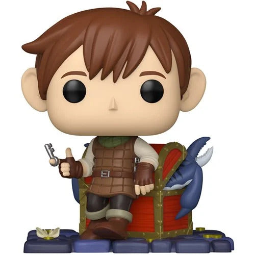 Delicious in Dungeon Chilchuck Funko Pop! Plus #2201 Vinyl Figure