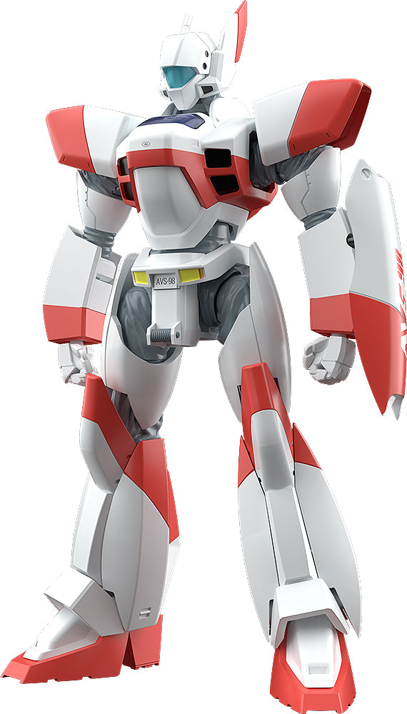 Police Patlabor AVS-98 Ecomony Moderoid 1/60 Scale Model Kit