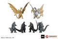 Godzilla Monsters Gekizo Series [Part 1] Blind Box [1 of 6]