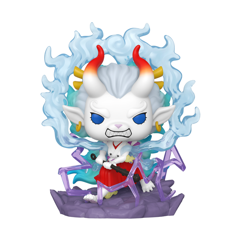 One Piece Yamato Deluxe Funko Pop! Vinyl Figure #1596