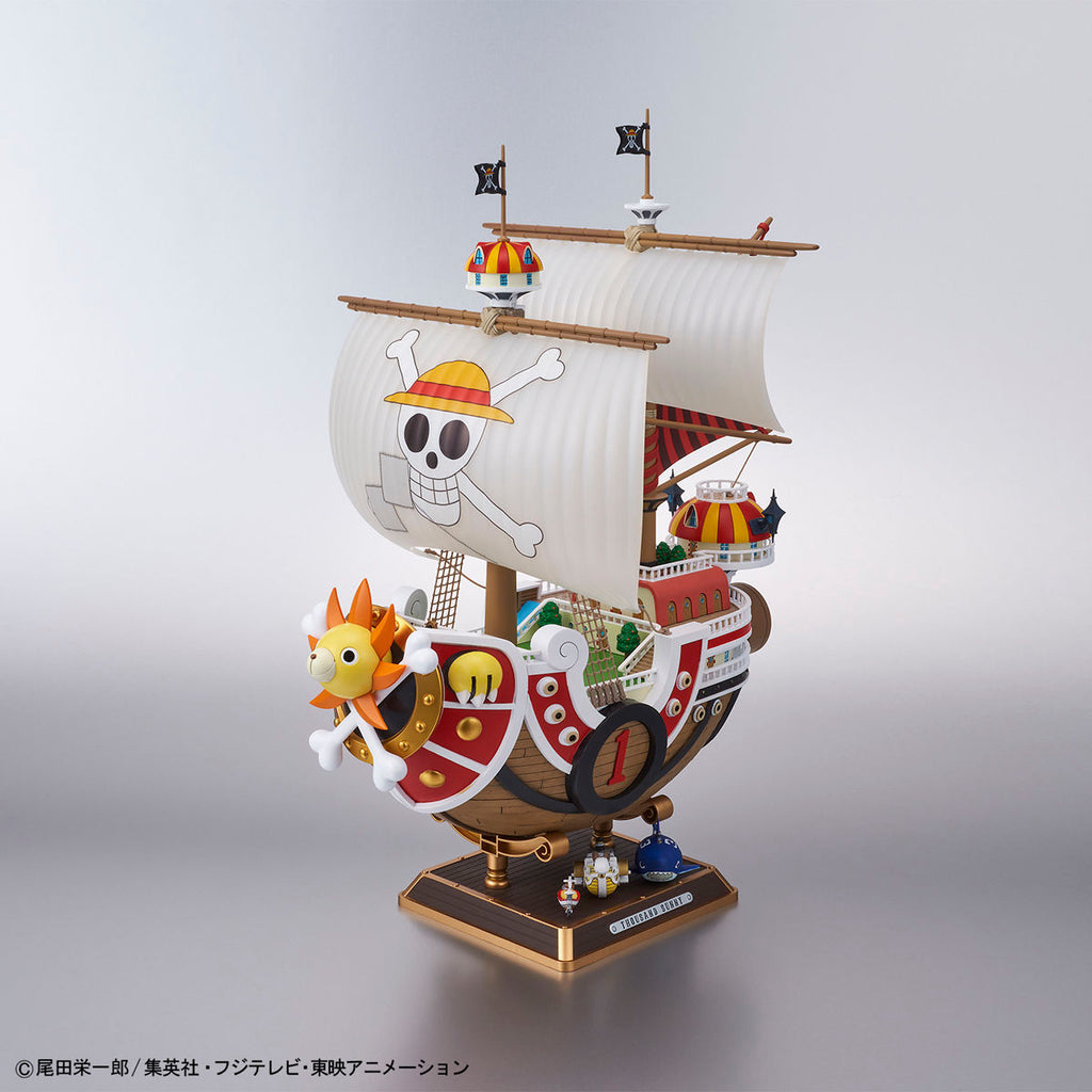 One Piece Thousand Sunny Ship [Wano Country Ver.] Plastic Model Kit