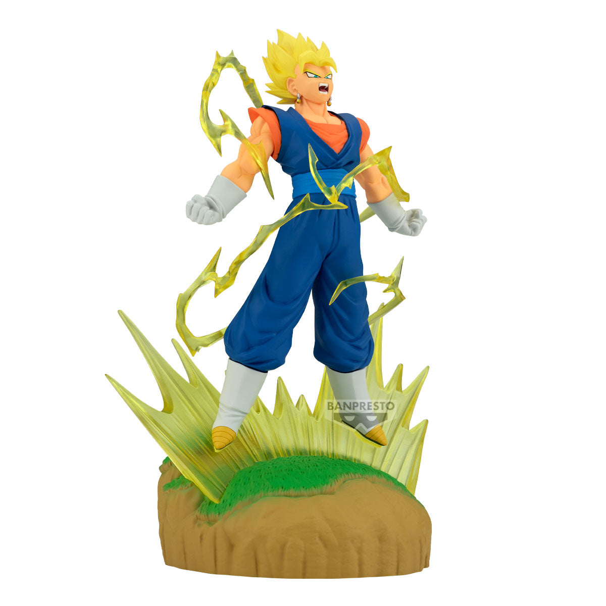 Dragon Ball Z Vegito History Box Figure
