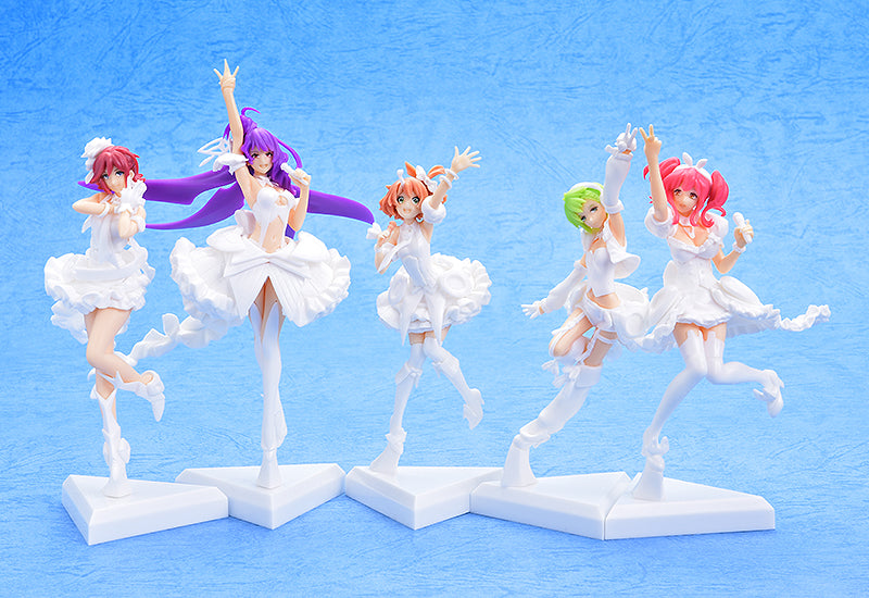 PLAMAX MF-86 Walkure - Last Mission Image Color Version Set Model Kits