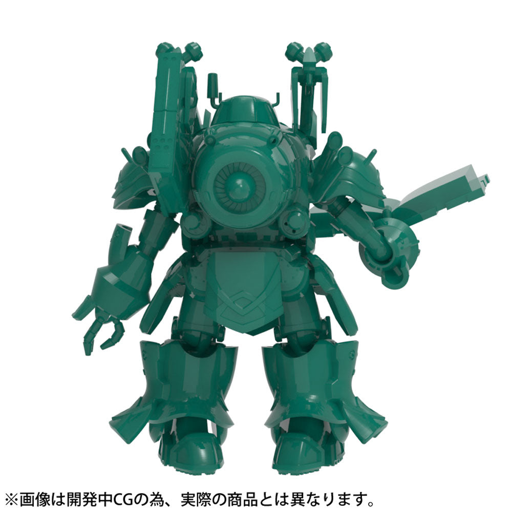 Sakura Wars Spiritual Fighter Mugen Claris Unit Model Kit