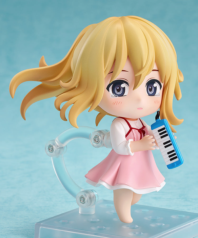 Your Lie in April Kaori Miyazono [Spring of Beginning Ver.] Nendoroid Light Figure