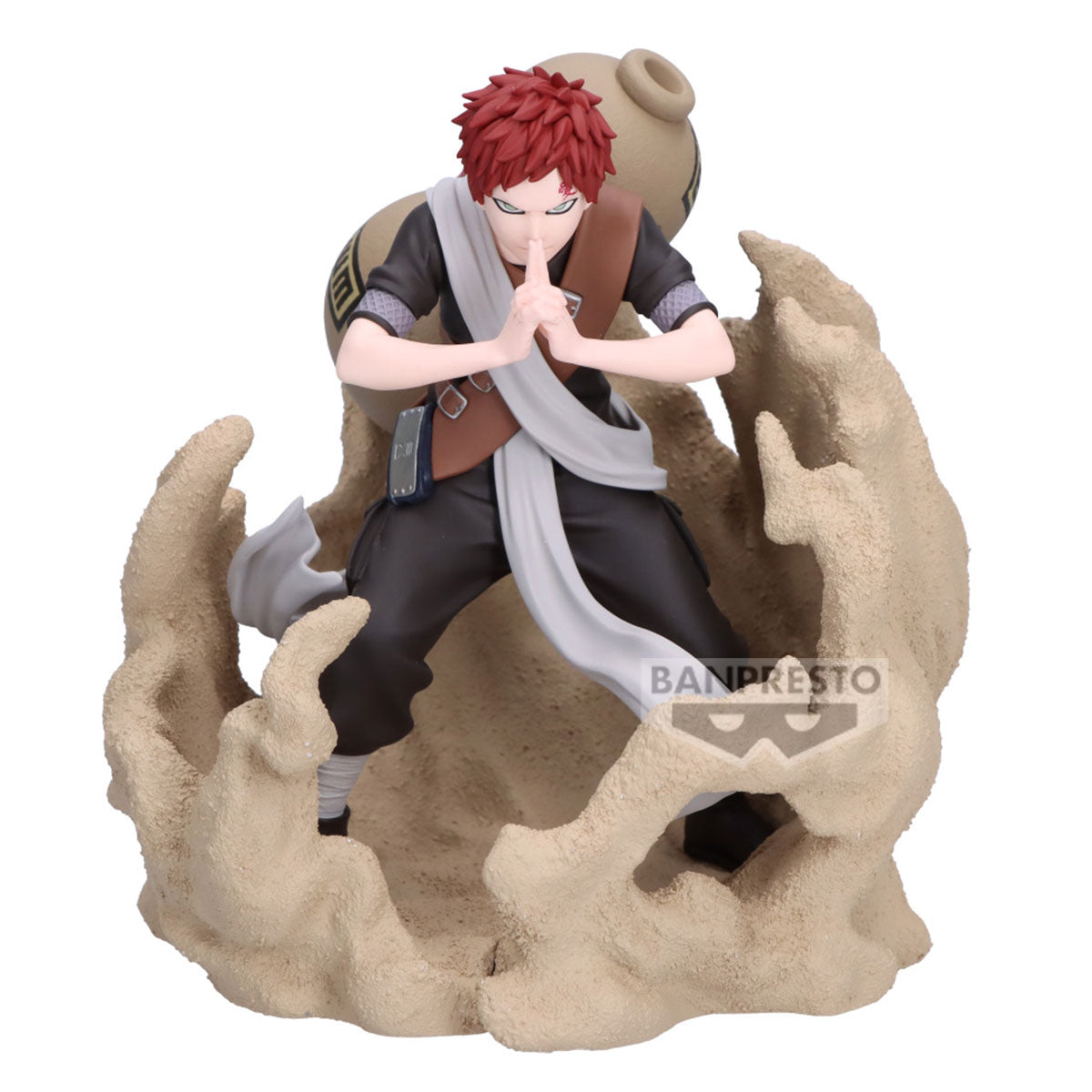 Naruto Gaara Combination Battle 2 Figure