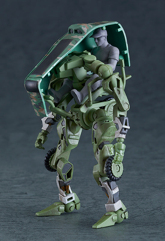 Moderoid 1/35 Improvised Armed Exoframe 2 Model Kit Set