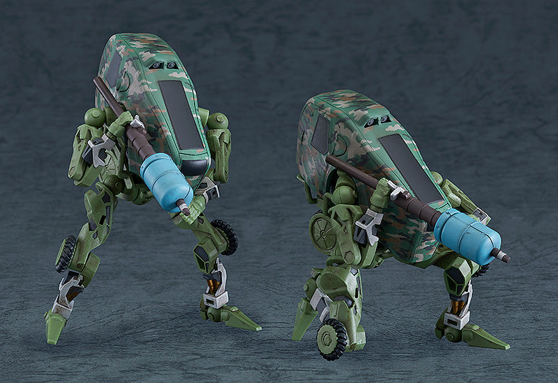 Moderoid 1/35 Improvised Armed Exoframe 2 Model Kit Set