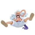 One Piece Monkey D Luffy Gear 5 King of Artist III Figure