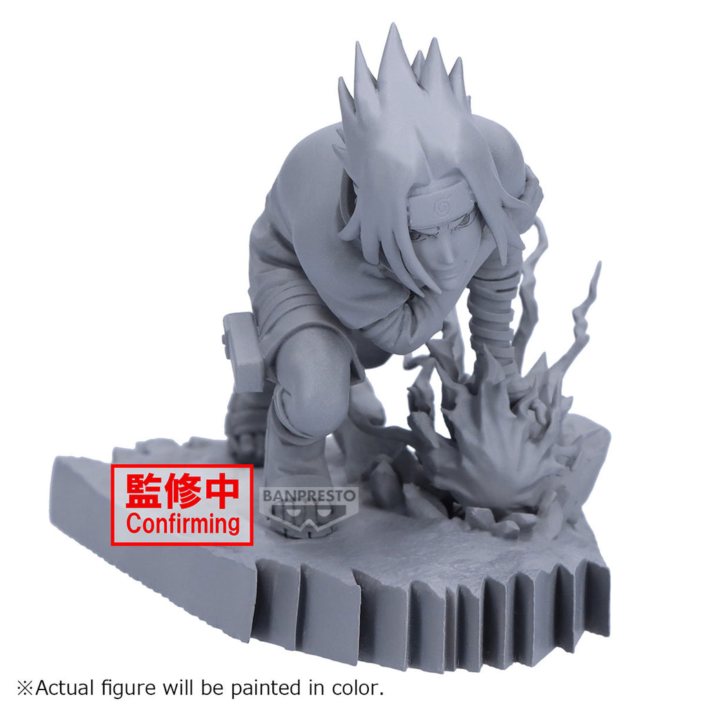 Naruto Sasuke Uchiha Combination Battle 2 Figure