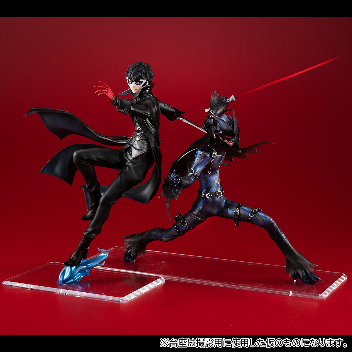 Persona 5 Lucrea The Royal Joker Showtime Edition Statue