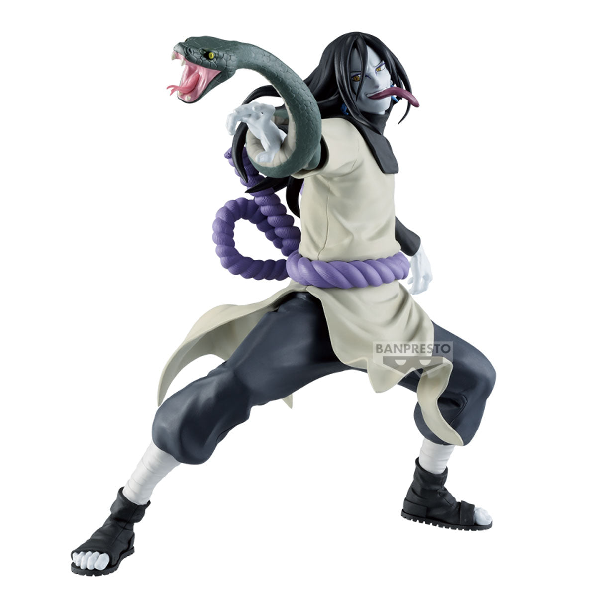 Naruto: Shippuden Orochimaru [Ver. B] Vibration Stars Figure