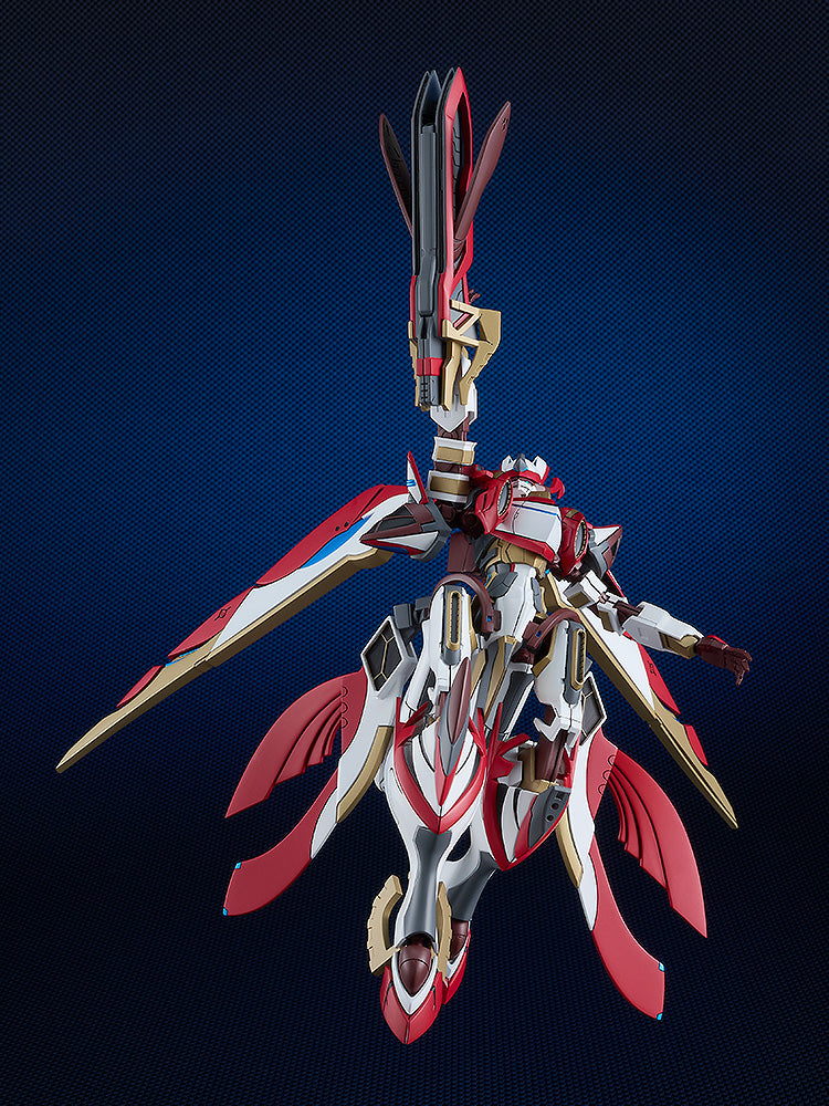 Majestic Prince Red Five Moderoid Model Kit