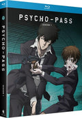 Psycho Pass Season 1 [Blu-Ray]