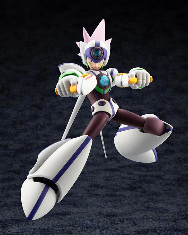 Mega Man AXL [White Ver.] Model Kit