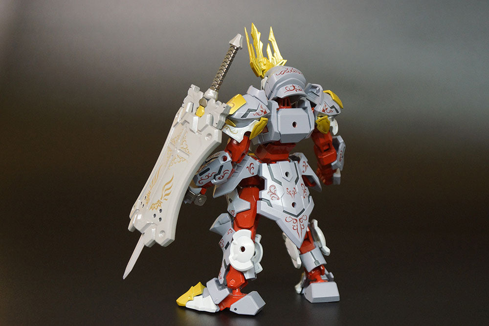 PLA Act16: Ambrosius Kiwami Yoroikazari Model Kit