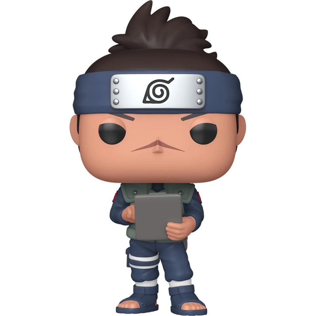 Naruto Iruka Umino Funko Pop! #1966 Vinyl Figure
