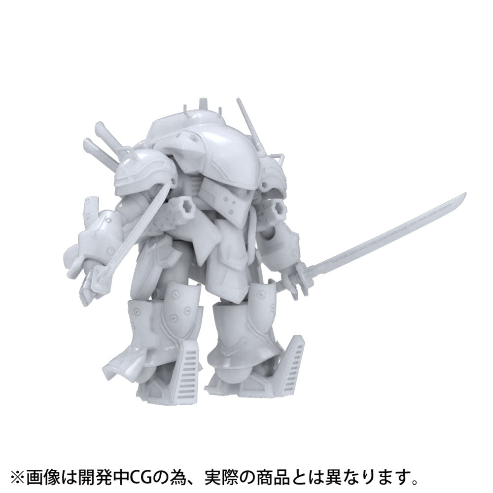 Sakura Wars Spiritual Fighter Mugen Seijuro Kamiyama Unit Model Kit