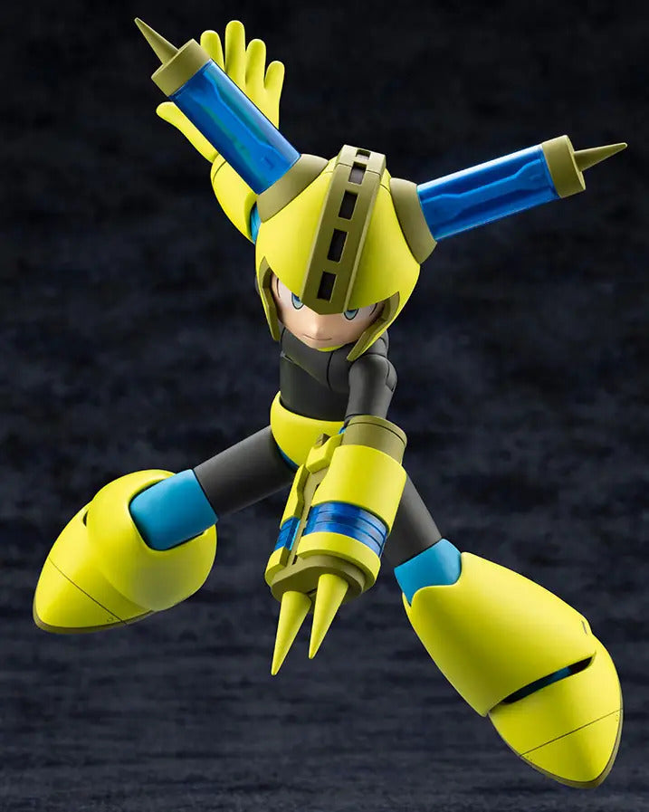Mega Man 11 [Scramble Thunder Ver.] Model Kit