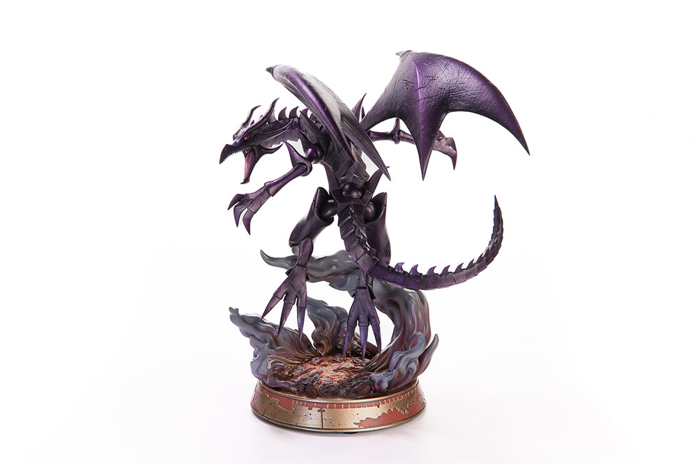 Yu-Gi-Oh! Red Eyes Black Dragon [Purple Edition] F4F Figure