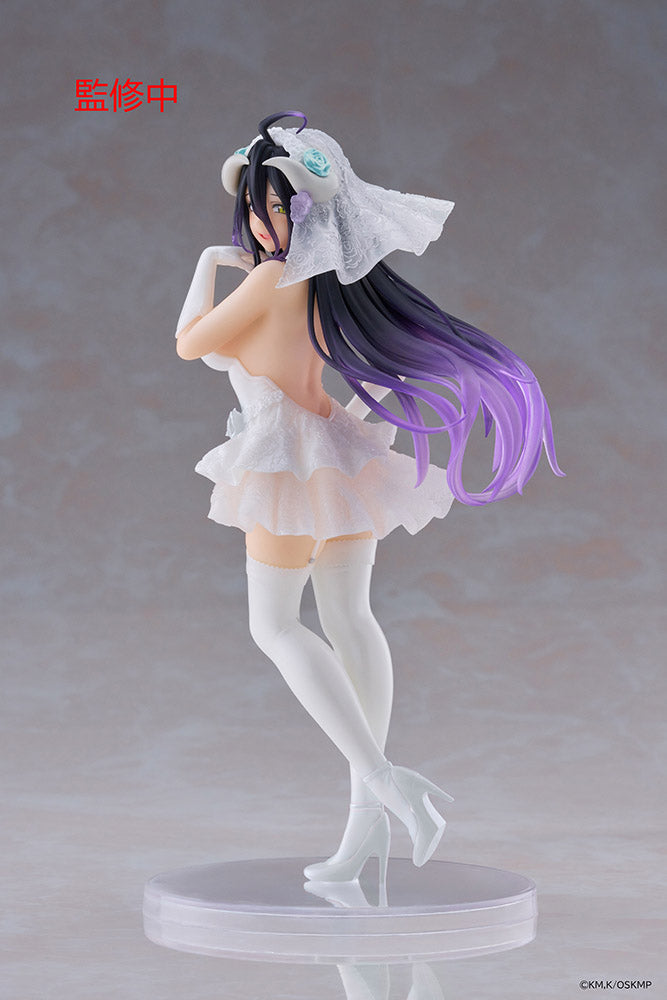 Overlord Albedo [Wedding Ver.] Coreful Figure