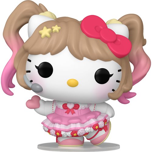Sanrio Hello Kitty and Friends Hello Kitty K-Pop Funko Pop! Vinyl Figure #139