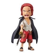 One Piece Film: Red WCF Vol. 3 Mini-Figure
