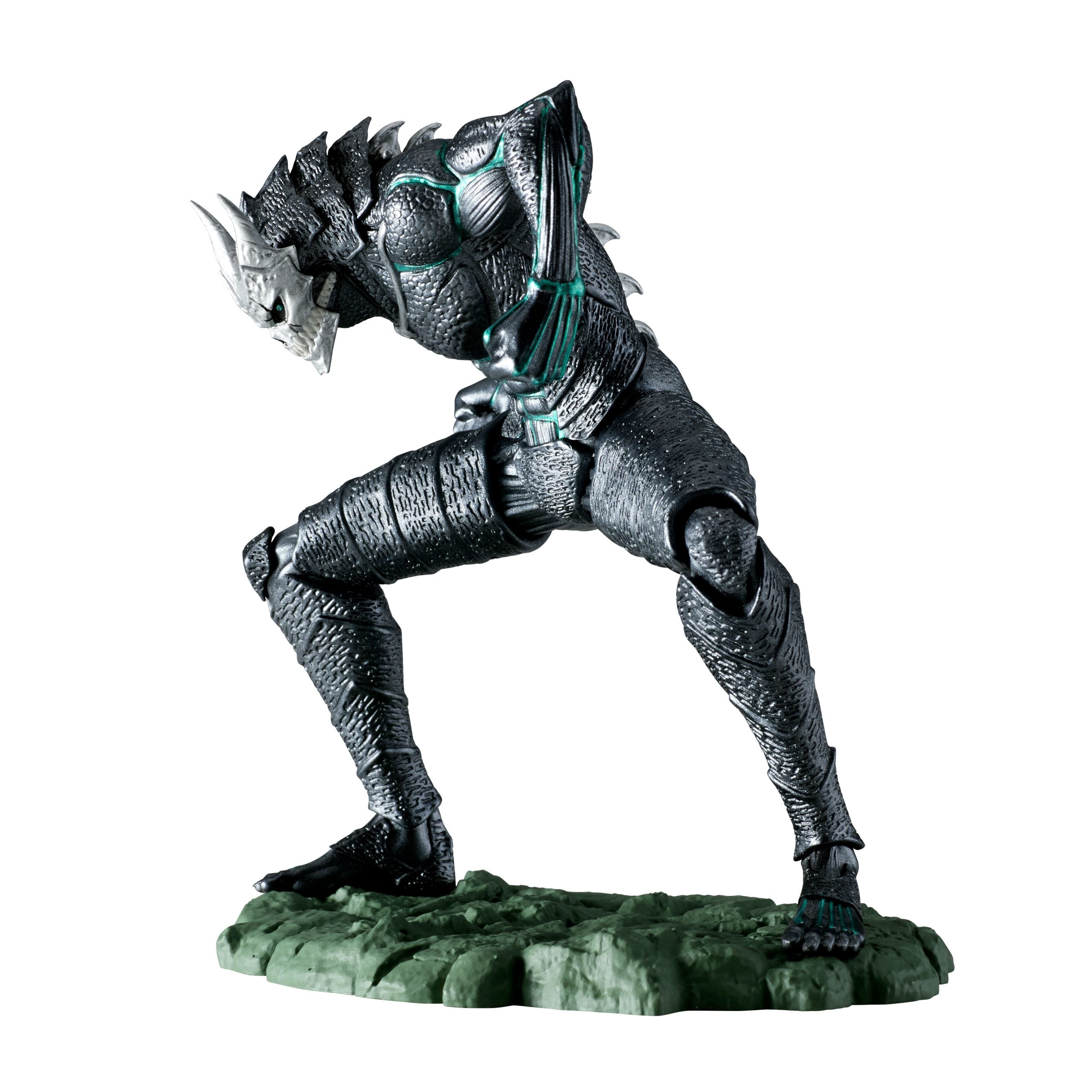Kaiju No. 8 [The Metallic Ver.] Statue