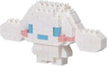 Sanrio Cinnamoroll Nanoblock Series Model Kit