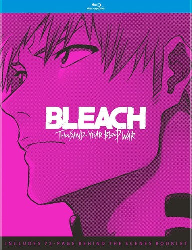 Bleach: Thousand-Year Blood War [Blu-Ray]