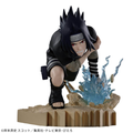 Naruto Sasuke Uchiha Combination Battle 2 Figure