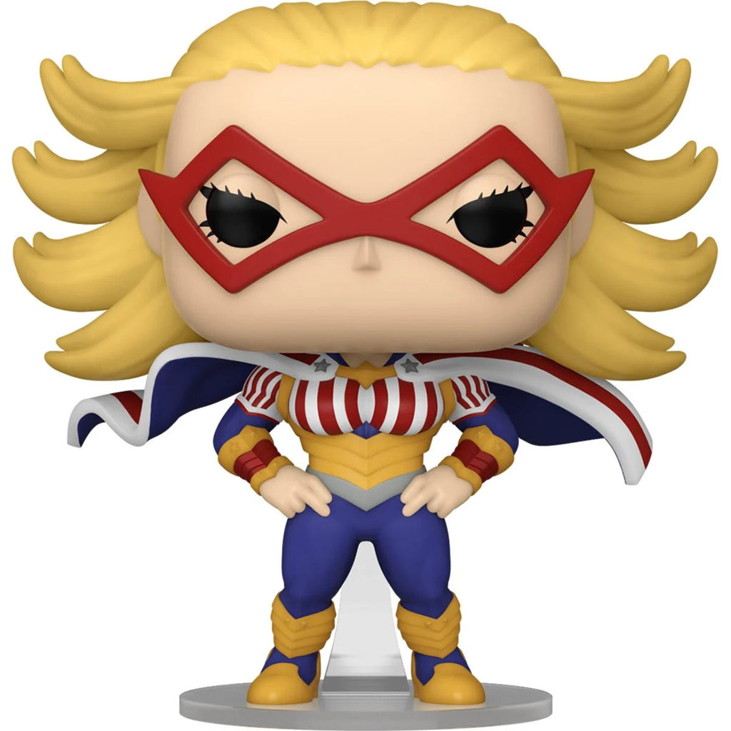 My Hero Academia Star and Stripe Funko Pop! #1833 Vinyl Figure