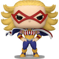 My Hero Academia Star and Stripe Funko Pop! #1833 Vinyl Figure