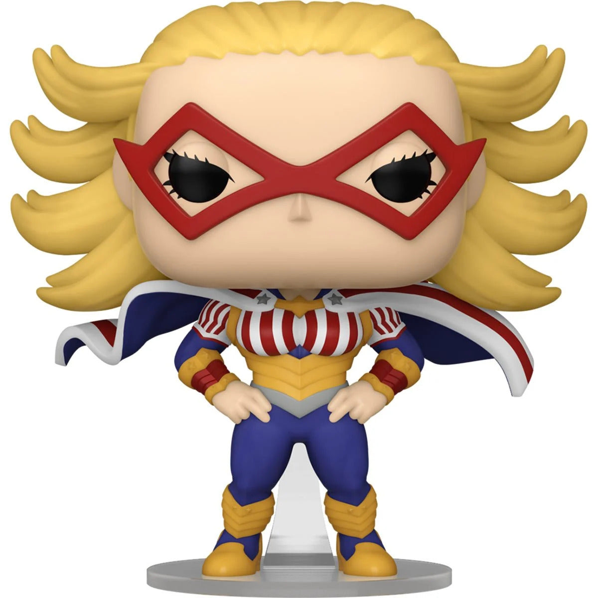 My Hero Academia Star and Stripe Funko Pop! #1833 Vinyl Figure