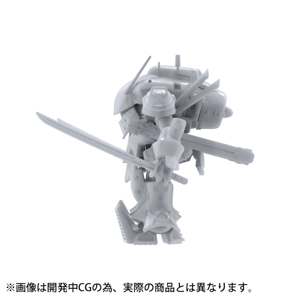Sakura Wars Spiritual Fighter Mugen Seijuro Kamiyama Unit Model Kit
