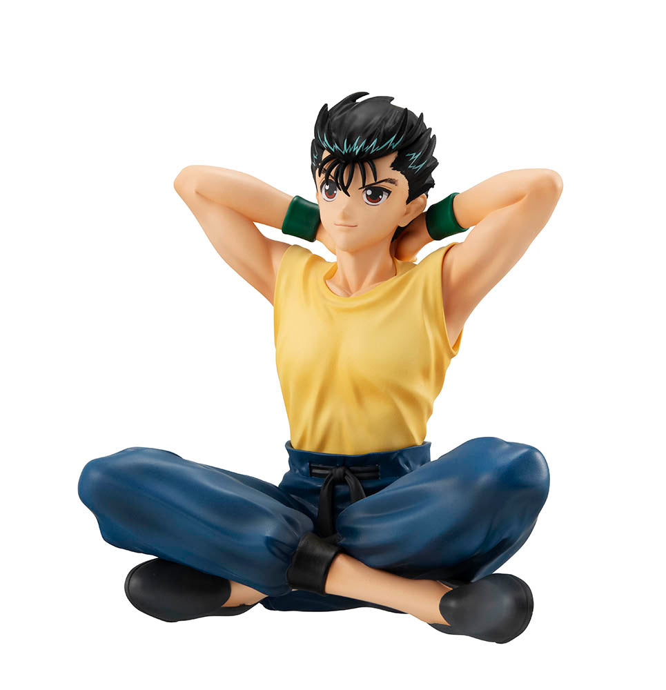 Yu Yu Hakusho Yusuke Urameshi [Palm Size] G.E.M. Series Figure