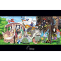 Studio Ghibli Poster