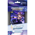 Shadowverse: Evolve Crossover Set Cinderella Girls [Cool] Starter Deck Display