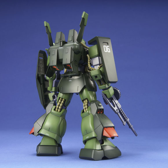Mobile Suit Gundam Zeta / ZZ RMS-106 Hi Zack MG Scale Model Kit