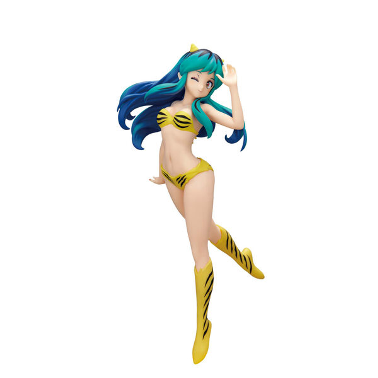 Urusei Yatsura Lum Glitter & Glamours Figure